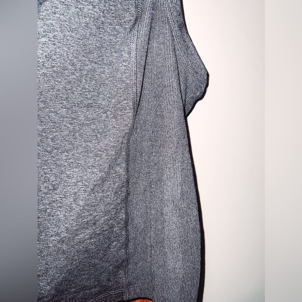 Members Mark Soft Rib Cropped Tank - Picture 2 of 4